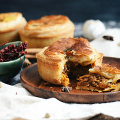 Beef Rendang Pie - 2pcs