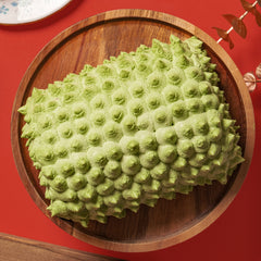 (NEW) Emperor Durian Cake  600g