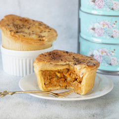 Chicken Curry Pie - 2pcs