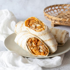 Chicken Satay Wrap - 6pcs