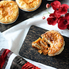 Chili Crab Pie - 2pcs