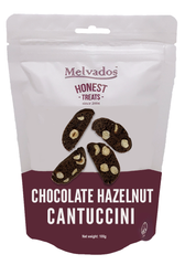 Chocolate Hazelnut Cantuccini - 100g