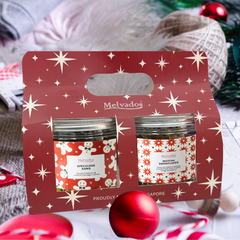 Christmas 2 Jar Set