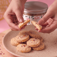 2-Jar Cookie Gift Set | Cookies & Shortbread