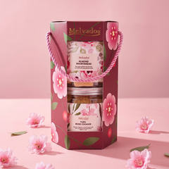 2-Jar Cookie Gift Set | Cookies & Shortbread