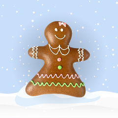 Gingerbread Girl