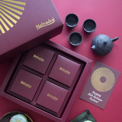 Assorted Ice Cream Mooncakes - 8pcs