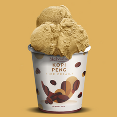 Kopi Peng Ice Cream - 470ml