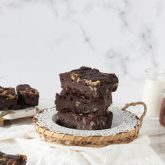 Diabetic Friendly - Low GI Brownie - 12pcs