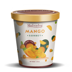 Mango Sorbet - 470ml