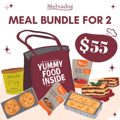 Meal Bundle for 2