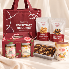 Diwali Hamper (Frozen, Eggless) Premium Tier