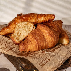 Butter Croissants - 4pcs