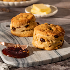 Raisin Scones - 6pcs
