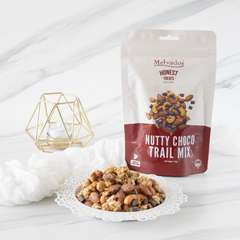 Nutty Choco Trail Mix - 100g