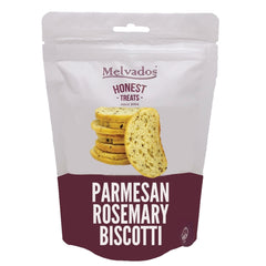 Parmesan Rosemary Biscotti - 100g