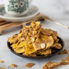 Pisang Goreng Brittle - 100g