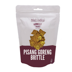 Pisang Goreng Brittle - 100g