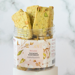 2-Jar Cookie Gift Set | Cookies & Shortbread