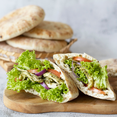 Pita Bread - 4pcs