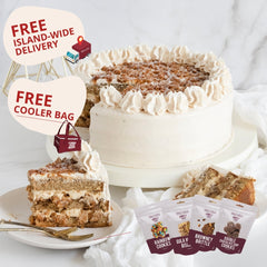 Round Cake Set