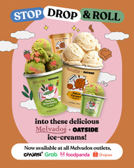 Melvados X OATSIDE 2 FOR $22 Bundle