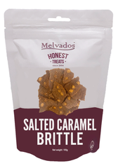 Salted Caramel Brittle - 100g