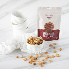 Salted Egg Trail Mix - 100g