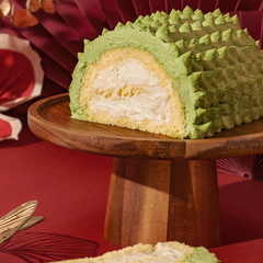 (NEW) Emperor Durian Cake  600g