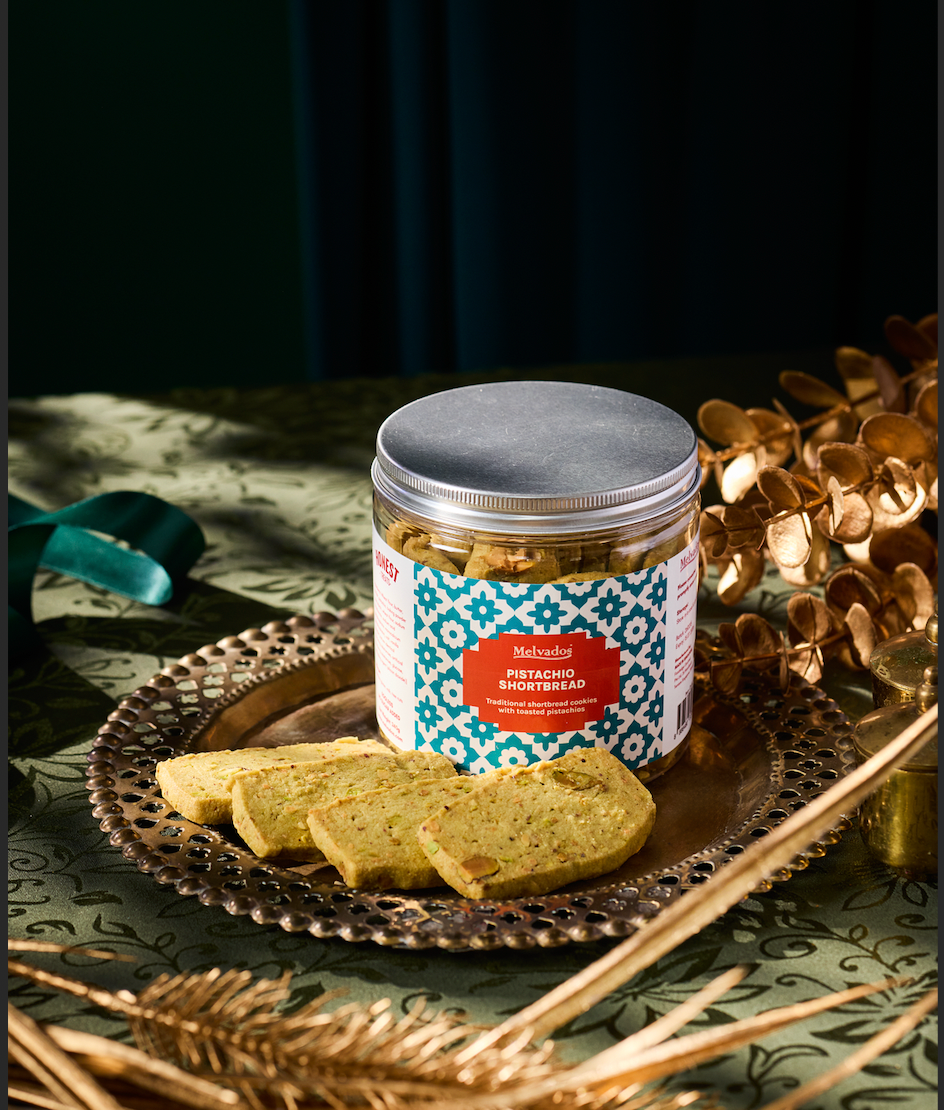 Shortbread 3-Jar Set – Melvados Classic Sweet Treat