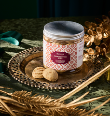 Raya Cookie Gift Set - 2 Premium Jars | Sea Salt Chocolate Chip & Cookie Butter