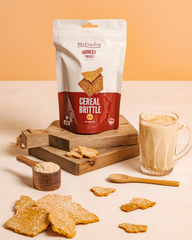 Cereal Brittle Made with NESTUM® | Halal Certified
