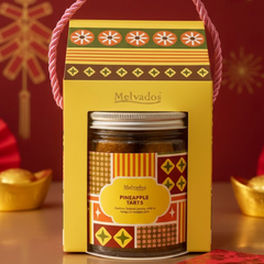 (NEW!) Pineapple Tarts