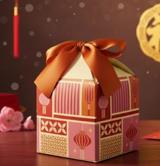 Assorted CNY Cookies Box
