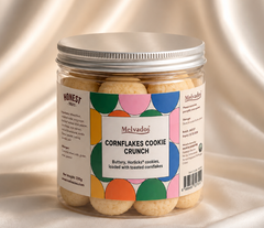 2-Jar Cookie Gift Set | Cookies & Shortbread