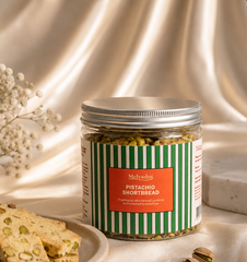 2-Jar Cookie Gift Set | Cookies & Shortbread