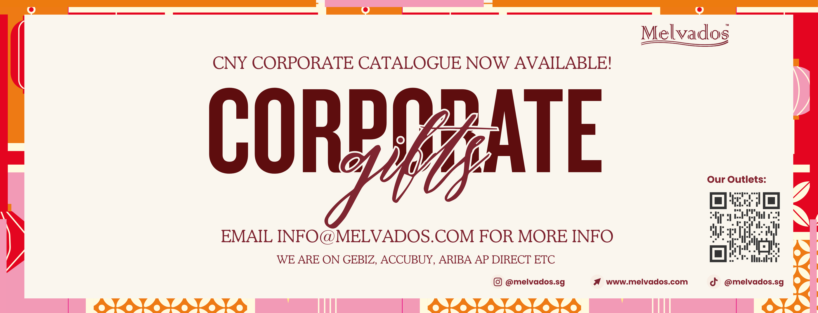 Melvados - Gourmet Cakes, Pastries, and Treats Online
