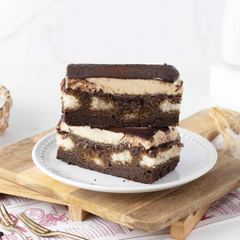 New! Tiramisu Brownie