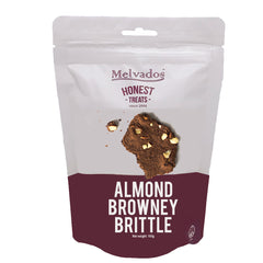 Almond Browney Brittle - 100g