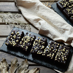 Black & White Brownie - 4pcs