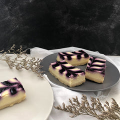 Blueberry Cheesecake - 4pcs