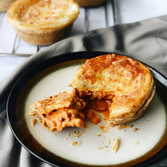 Butter Chicken Pie - 2pcs