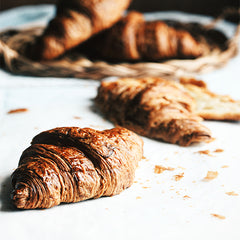 Butter Croissants - 4pcs