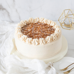 Limited Edition! Caramel Coffee Cake