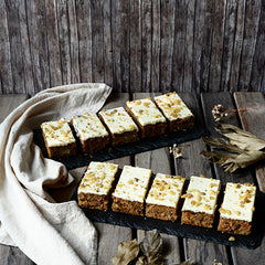 Online Exclusive! Carrot Cake - 10pcs