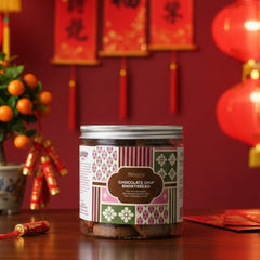 Chocolate Chip Shortbread Jar (No Sugar Added)