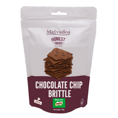 New! Chocolate Chip Brittle Made with Milo®