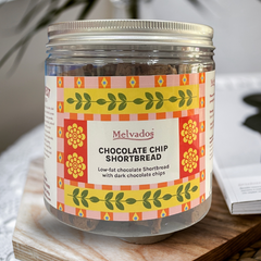 Shortbread 3 Jar Set