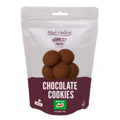New! Chocolate Cookies Made with Milo®