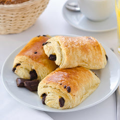 Chocolate Danish - 4pcs